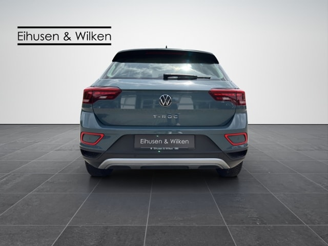 Volkswagen T-Roc DSG Life