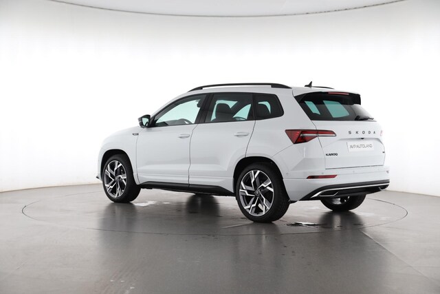 Skoda Karoq 2.0 TDI 4x4