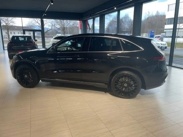 Mercedes-Benz EQC 400 4MATIC AMG Line