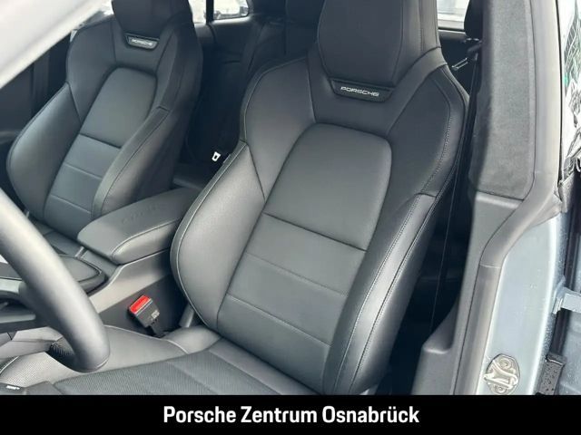 Porsche Macan S Turbo