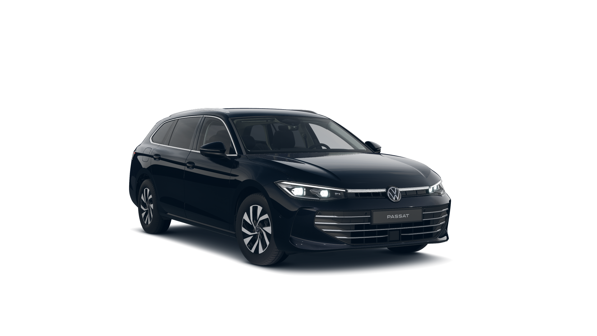 Volkswagen Passat 2.0 TDI Business Variant