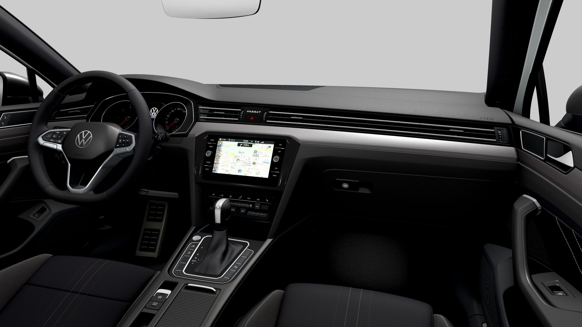 Volkswagen Passat Passat 2.0 TDI DSG 4Motion BusinessPre./SHZ KLIMA LED NAVI ALU