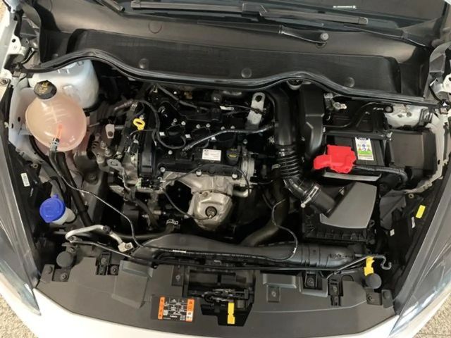 Ford Fiesta 1.1 SPURHALTE+KLIMA+DAB+LIMITER+PDC