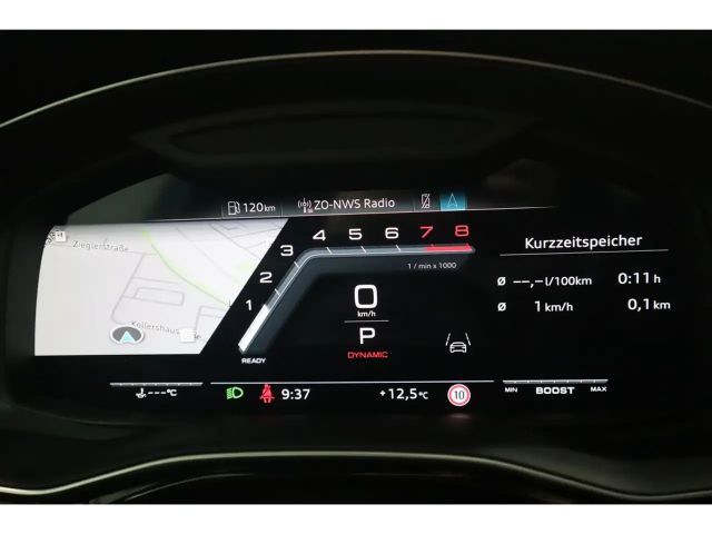 Audi SQ8 4.0 TFSI Quattro