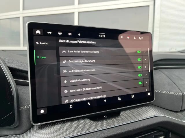 Skoda Kodiaq 1.5 TSI Sportline