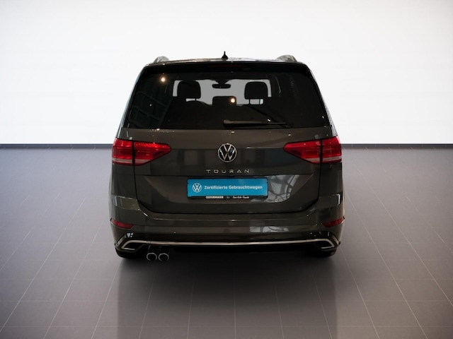 Volkswagen Touran 2.0 TDI DSG