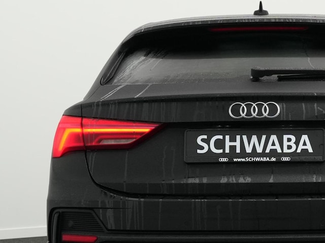Audi Q3 35 TFSI S-Line S-Tronic Sportback