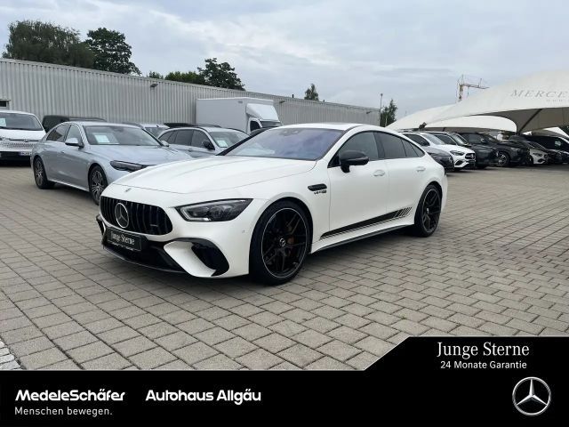 Mercedes-Benz AMG GT 4MATIC+ AMG Line Coupé