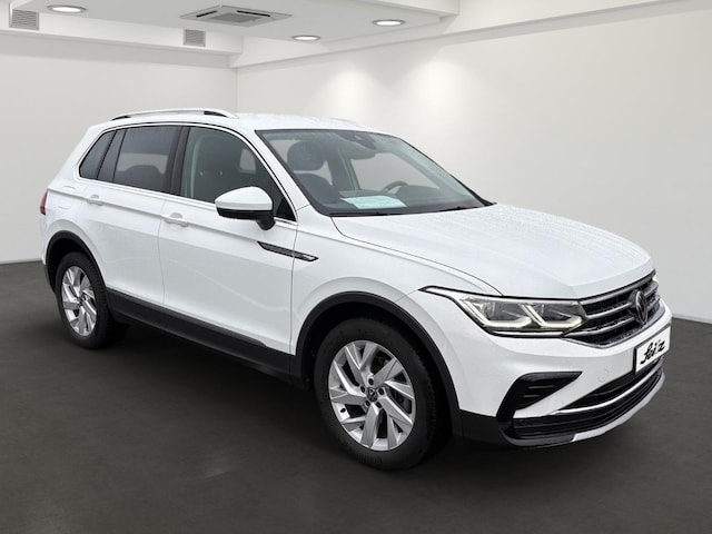 Volkswagen Tiguan 1.5 TSI