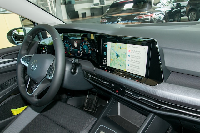 Volkswagen Golf 1.0 TSI Golf VIII