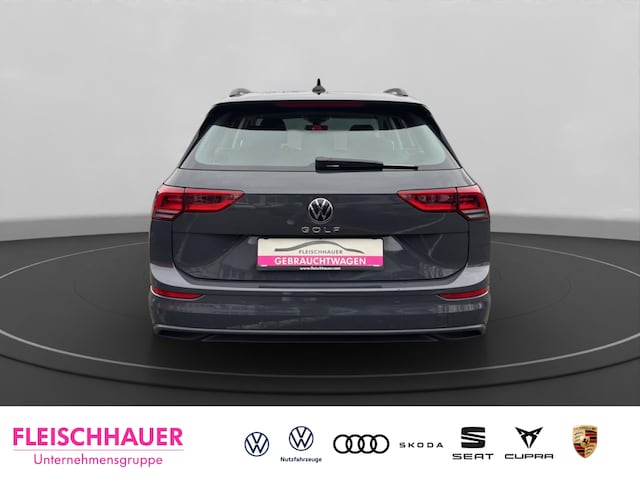 Volkswagen Golf 1.5 TSI Golf VIII Life Variant