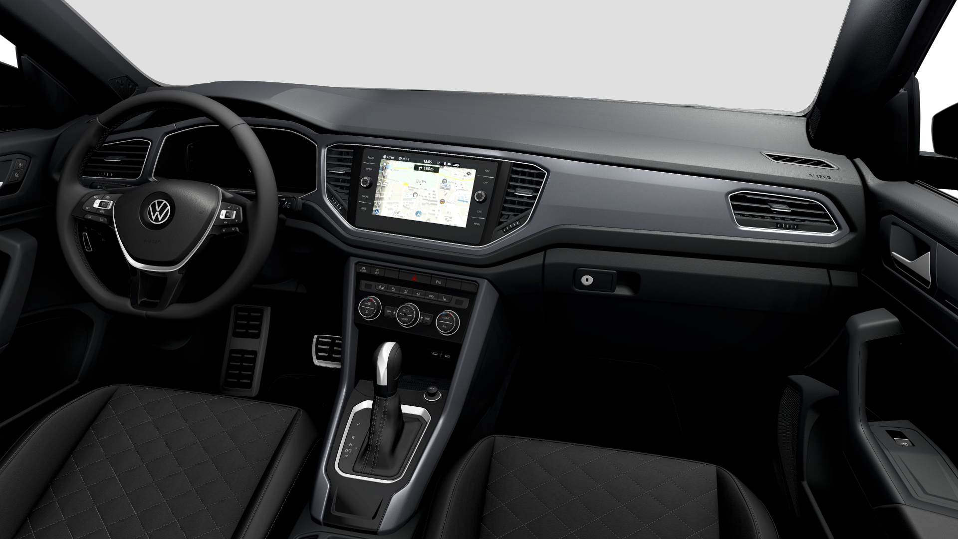 Volkswagen T-Roc Cabriolet DSG