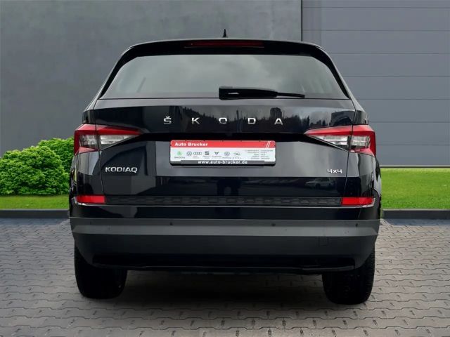 Skoda Kodiaq 2.0 TSI 4x4 Clever