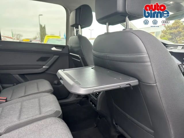 Volkswagen Touran 1.5 TSI DSG Move