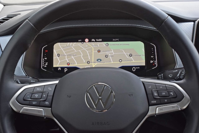 Volkswagen T-Cross 1.0 TSI DSG