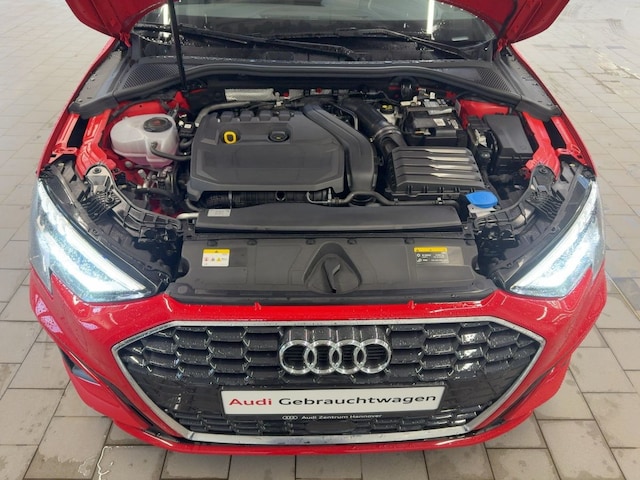 Audi A3 35 TFSI S-Line S-Tronic Sedan
