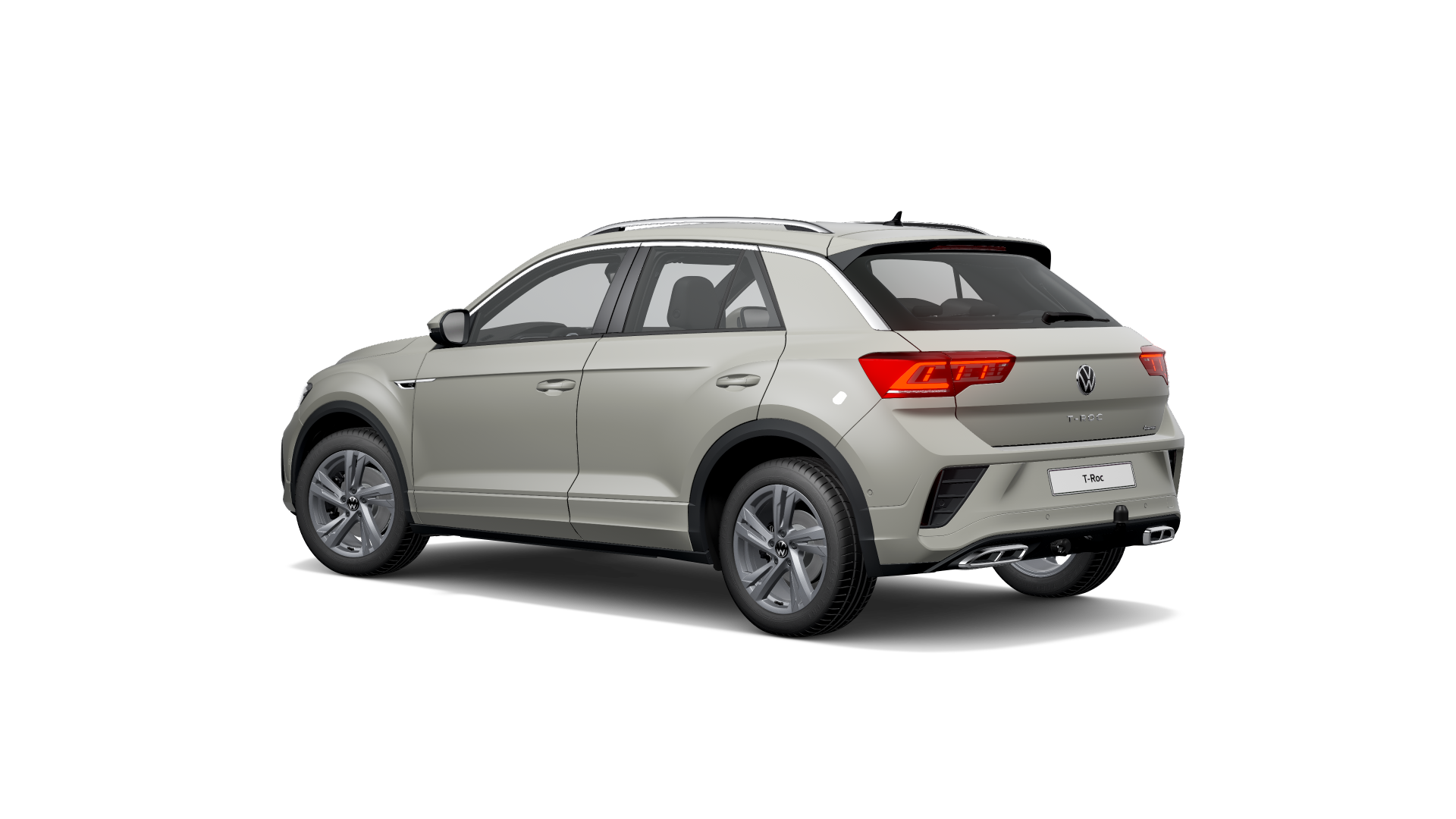 Volkswagen T-Roc 2.0 TDI R-Line