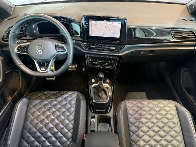 Volkswagen T-Roc 1.5 TSI Cabriolet