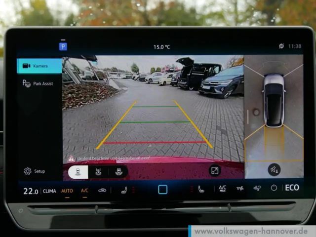 Volkswagen ID.7 GTX Tourer