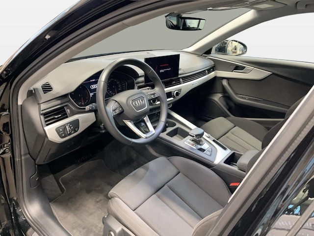 Audi A4 40 TDI Avant Quattro S-Tronic