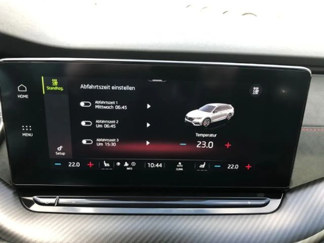 Skoda Octavia 2.0 TSI Combi RS