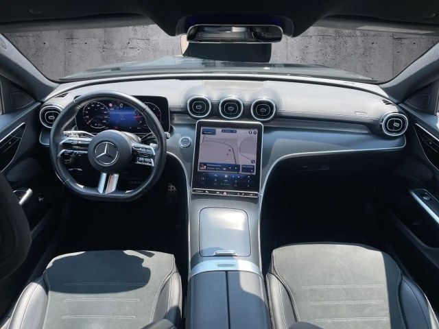 Mercedes-Benz C 300 AMG Line C 300 d Estate