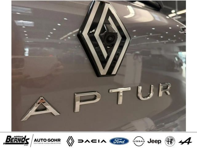 Renault Captur EDC Hybrid Techno