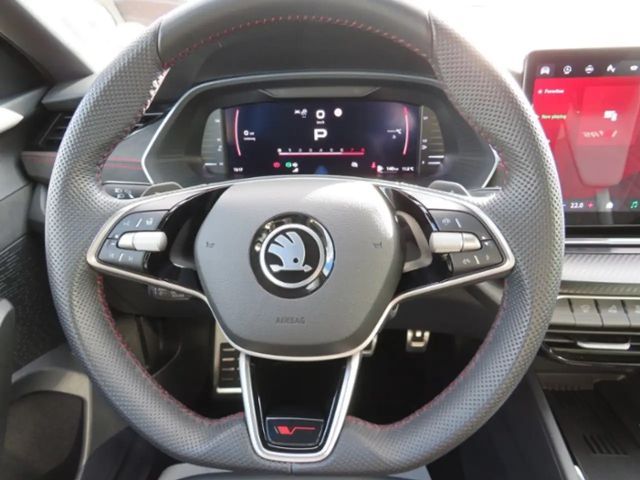 Skoda Octavia 2.0 TSI Combi RS