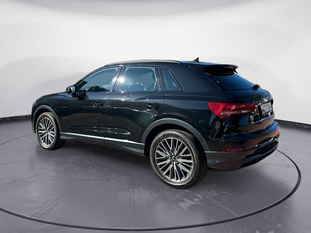 Audi Q3 45 TFSI Quattro S-Tronic