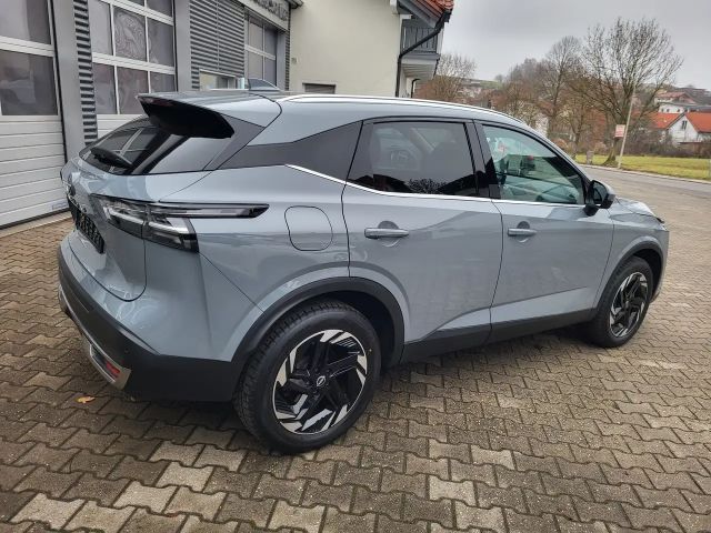 Nissan Qashqai DIG-T N-Connecta