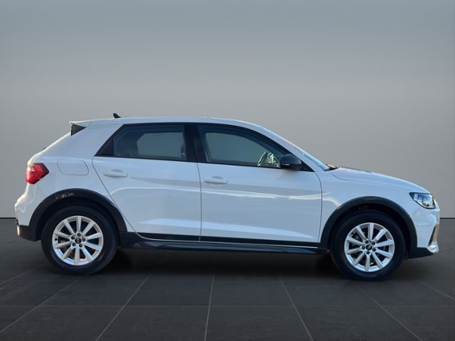 Audi A1 Citycarver 25 TFSI Quattro