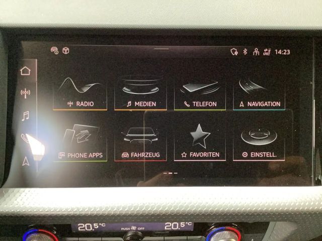 Audi A1 30 TFSI S-Line