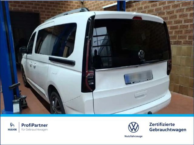 Volkswagen Caddy 4Motion Style