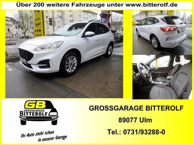Ford Kuga ST Line