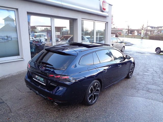 Peugeot 508 EAT8 Hybrid SW