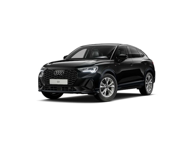 Audi Q3 35 TDI S-Line S-Tronic Sportback