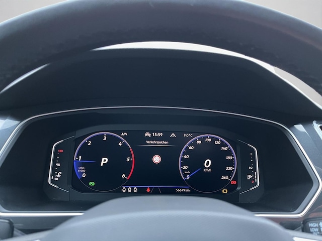 Volkswagen Tiguan 2.0 TDI DSG R-Line