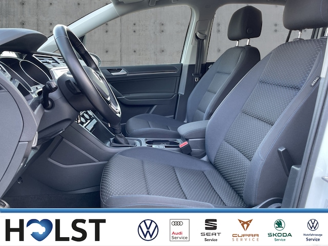 Volkswagen Touran 7-zitter DSG