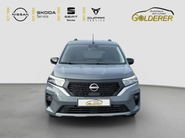 Nissan Townstar DIG-T Tekna