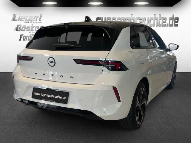 Opel Astra GS-Line Grand Sport