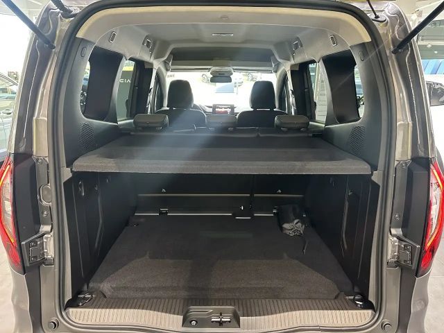 Renault Kangoo Blue EDC Techno dCi 115