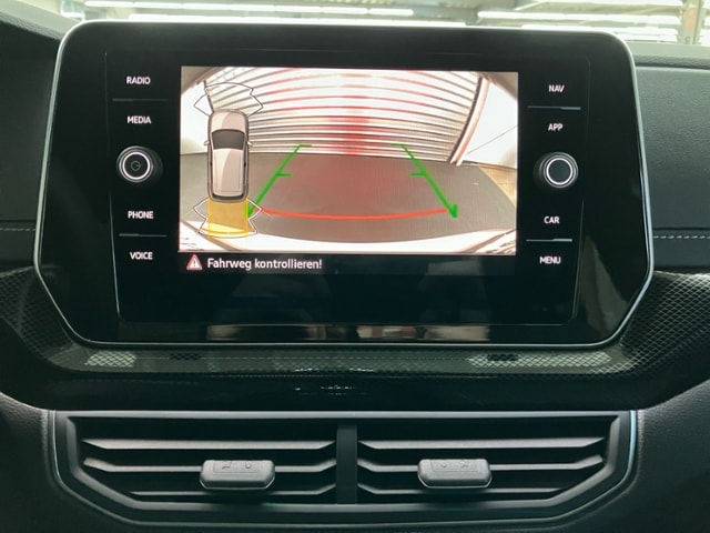 Volkswagen T-Cross 1.0 TSI DSG