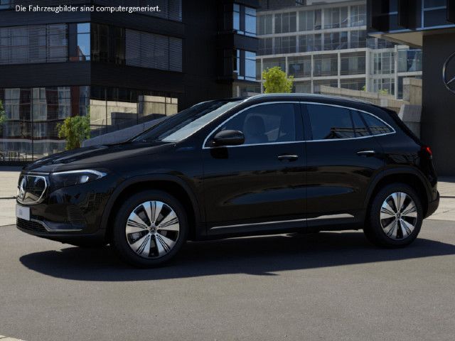 Mercedes-Benz EQA 250