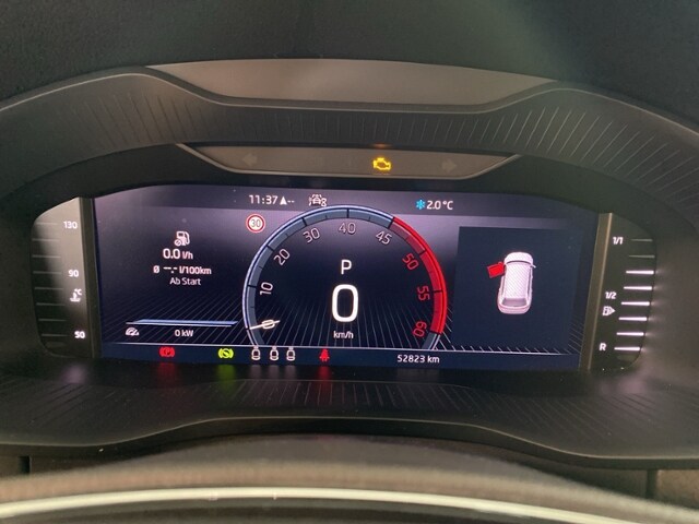 Skoda Kodiaq 2.0 TDI 4x4 Clever