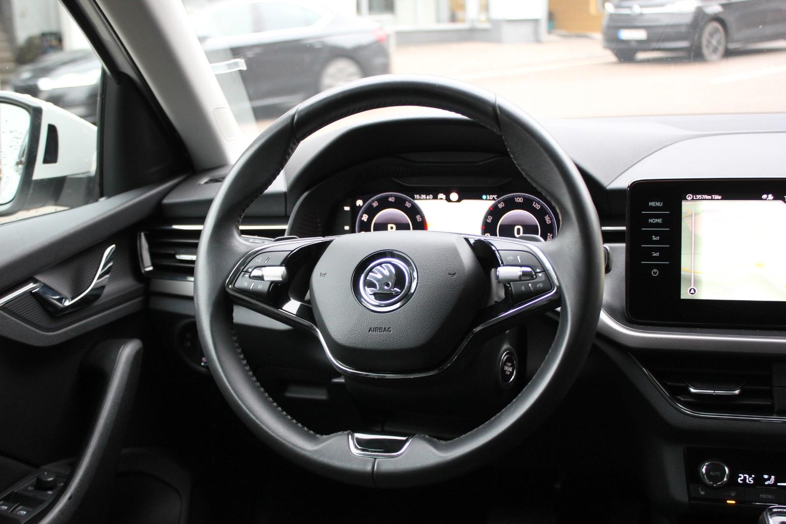 Skoda Scala 1.0 TSI Clever