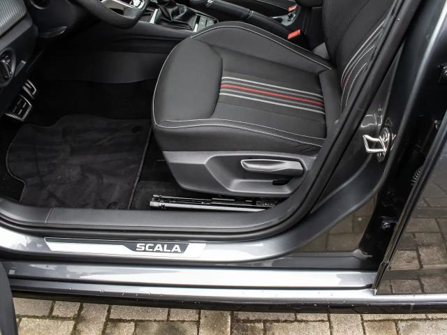 Skoda Scala 1.5 TSI Monte Carlo