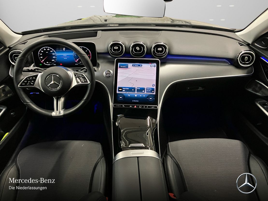 Mercedes-Benz C 220 AVANTGARDE C 220 d Estate