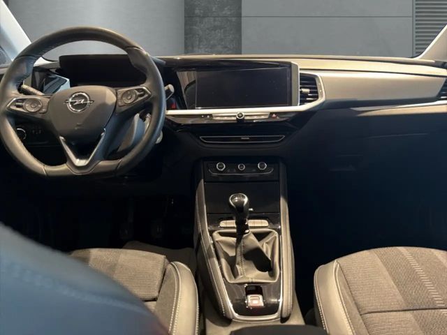 Opel Grandland X Elegance1.2 Ganzjahresreifen auf ALU, AGR-Sitz Fah