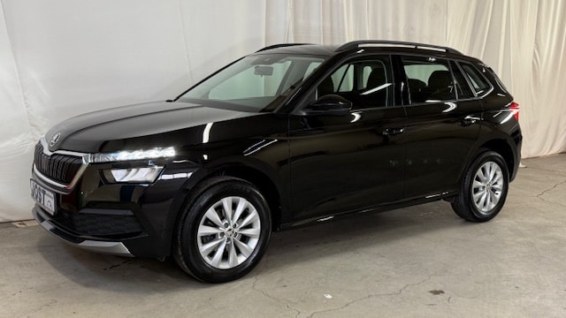 Skoda Kamiq 1.0 TSI