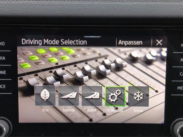 Skoda Kodiaq 4x4 Tour